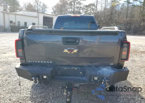 2011 Chevrolet Silverado K2500 Heavy Duty Lt z USA, uszkodzony, nr VIN 1GC1KXC87BF137171